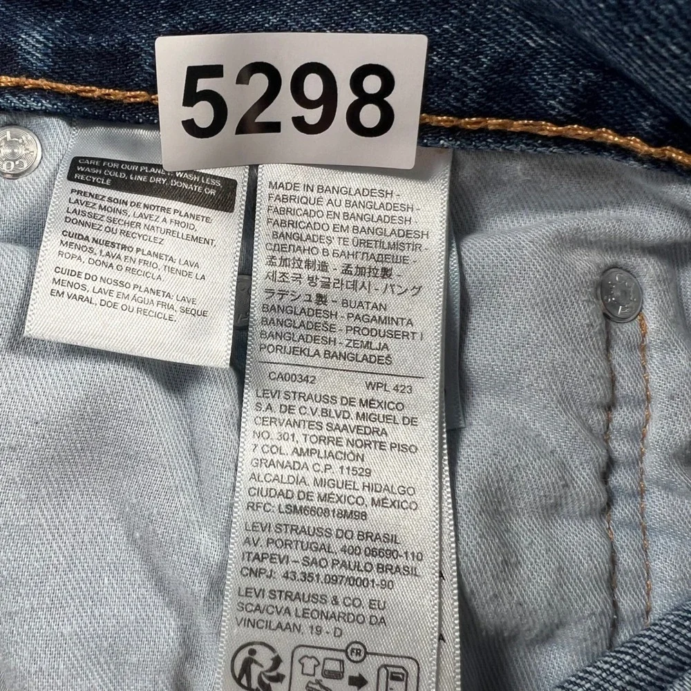 Levis levi strauss